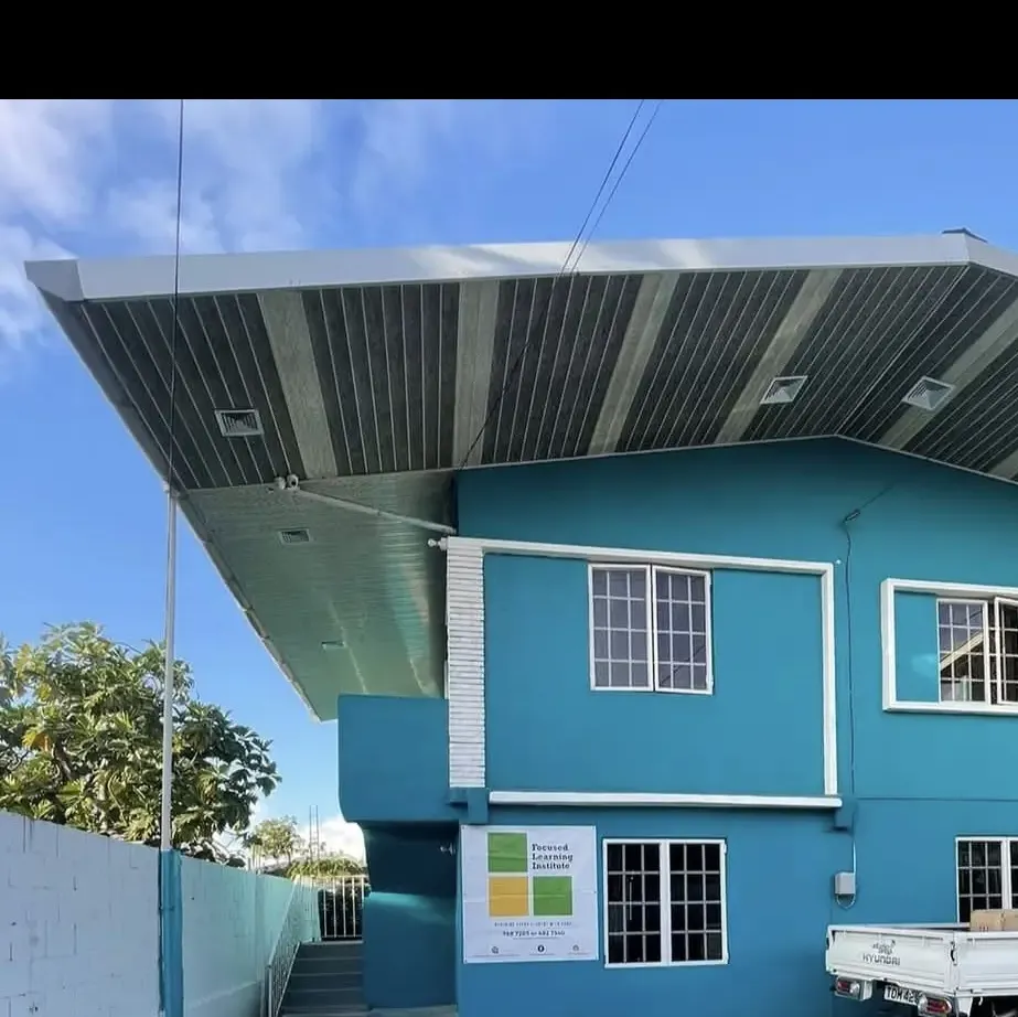 The Focused Learning Institute building